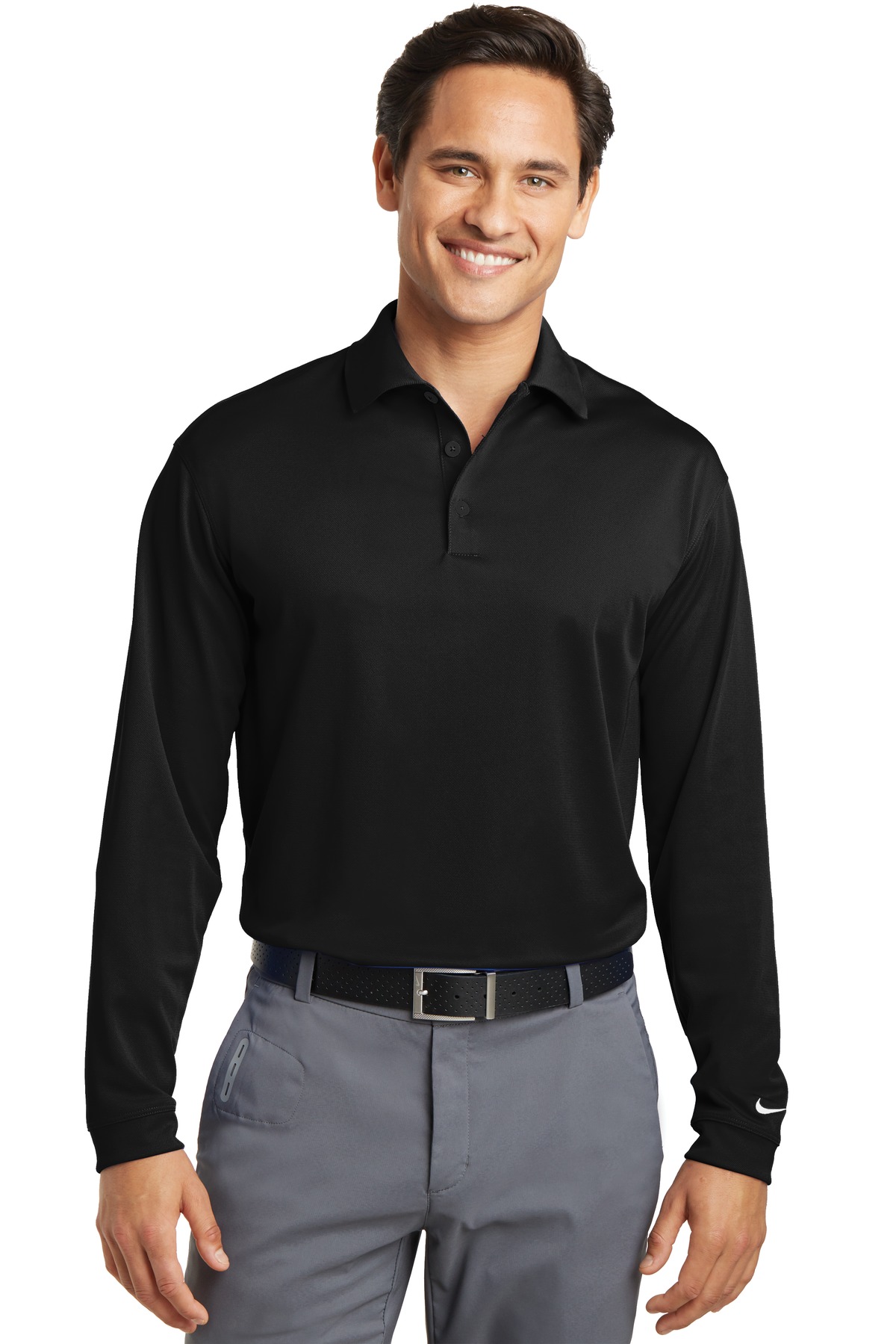 nike golf polo dri fit
