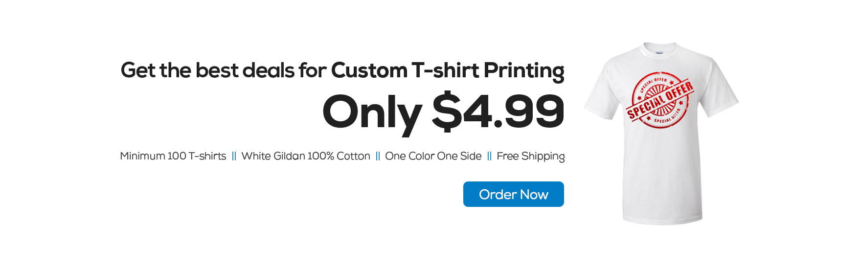 online shirt printing