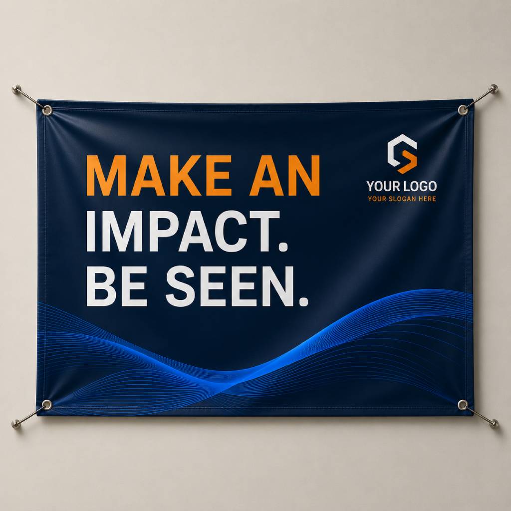 Custom Banner and Poster Printing Services